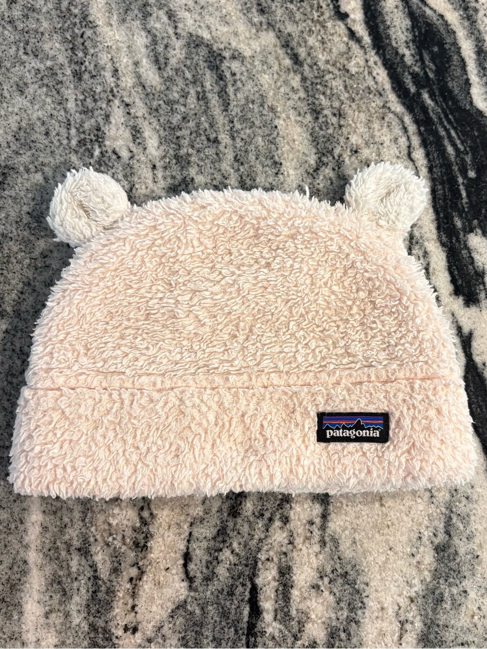 Patagonia Baby Furry Friends Fleece Hat